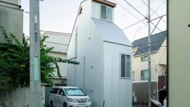 Qual é o grande segredo da minúscula casa japonesa que está chamando a atenção de muitos pelo mundo.