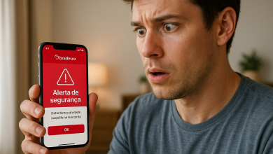 A conta Bradesco agora tem uma novidade que todos os clientes vão gostar de conhecer. Ela pode ajudar a proteger a pessoa.