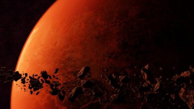 Passou de raspão? Veja a história do asteroide que, recentemente, passou bem perto do nosso planeta e ninguém sabia com antecedência.