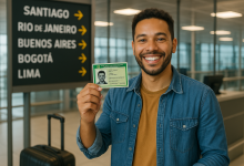 Existe uma facilidade incrível para brasileiros que querem passear ou até morar em outros países; veja o que está em jogo nesta notícia.