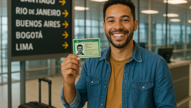 Existe uma facilidade incrível para brasileiros que querem passear ou até morar em outros países; veja o que está em jogo nesta notícia.