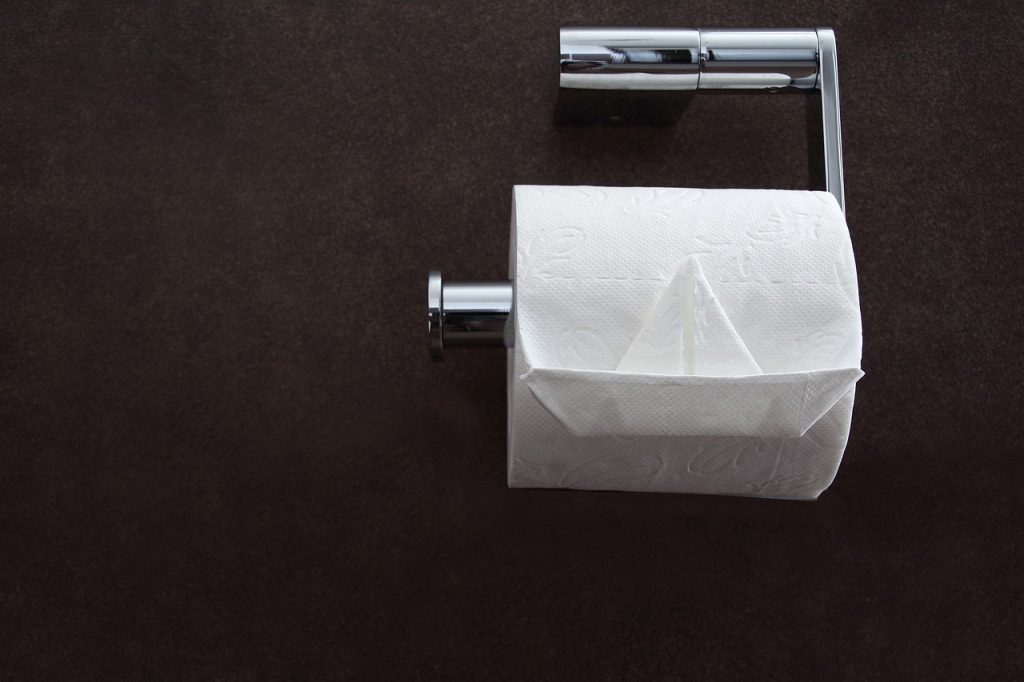 Até o papel higiênico tem um truque e você nem fazia ideia disso até hoje; veja o que fazer.