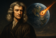 O fim do mundo pode estar mais perto do que todos imaginam? Newton previu algo impressionante e muitos estão de olho nesse fato.