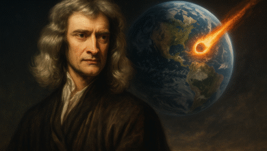 O fim do mundo pode estar mais perto do que todos imaginam? Newton previu algo impressionante e muitos estão de olho nesse fato.