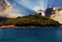 Como uma simples ilha encontrada no fundo do mar pode mudar sensivelmente a relação econômica do Brasil a partir de pouco tempo.