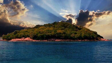 Como uma simples ilha encontrada no fundo do mar pode mudar sensivelmente a relação econômica do Brasil a partir de pouco tempo.