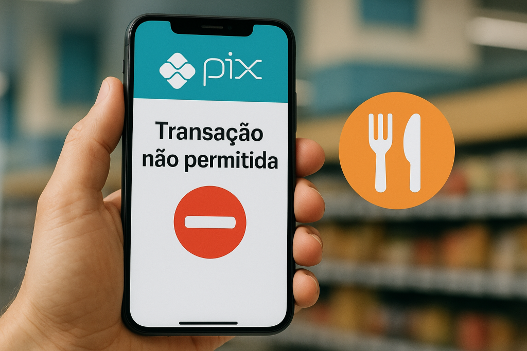 Já viu que o vale-refeição mudou de novo? E não é apenas a regra do Pix; fique por dentro das novidades desse assunto.