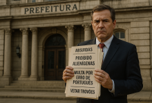 O Brasil possui algumas leis do lado B da justiça que poucos conhecem. Conheça algumas proibições absurdas do país.