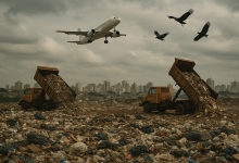 O que parece apenas um detalhe pode representar perigo real nas proximidades de um aeroporto do Brasil; entenda o caso.