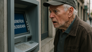 Os aposentados brasileiros podem estar prestes a perder dinheiro e nem fazem ideia do motivo que está por trás disso tudo.