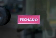 O fim de uma era está decretado. Supermercado fecha as portas e acende alerta para vários outros empreendedores.