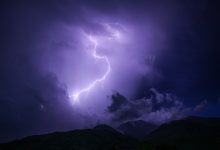 O improvável aconteceu e ceifou a vida de um brasileiro. O perigo de um raio é real e pode acontecer com qualquer um.