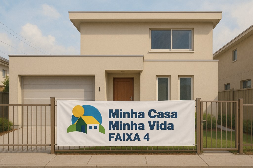 Você está na classe média brasileira e quer comprar um novo imóvel O governo pode te gar uma mão nesse sentido.