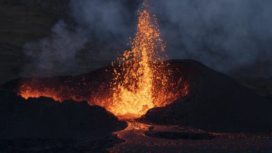 A erupção de um vulcão pode ser assustadora para muitos. Há um gigante adormecido que pode acordar a qualquer momento; confira as informações.