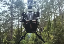 Imagine uma moto saída do filme de star Wars; essa é a nova realidade criada no Japão e que viralizou na internet; descubra mais.