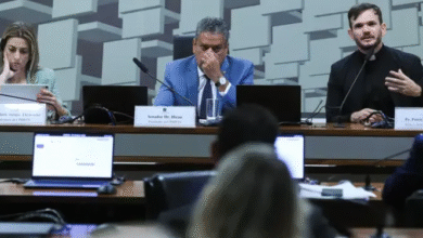 Padre influenciador de milhões marca presença na PCI das bets e seu depoimento surpreendeu muitas pessoas; confira o que ele falou.